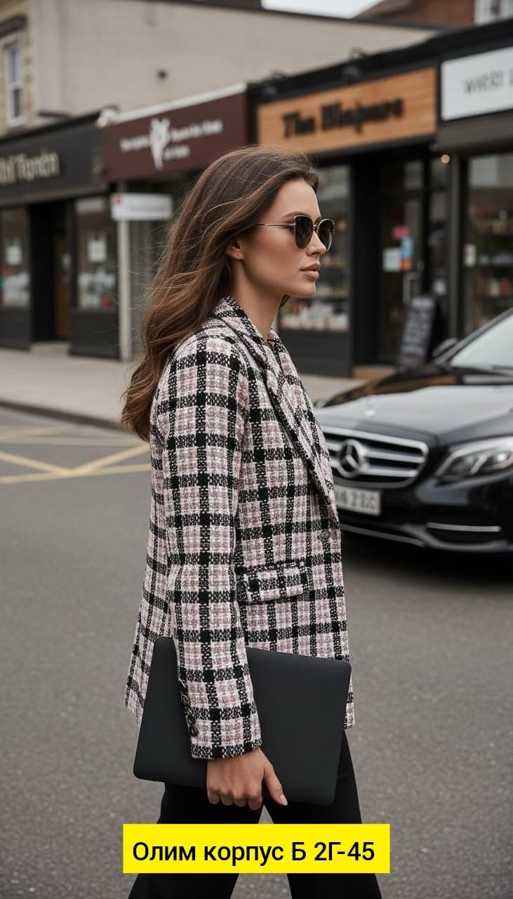 пиджак в клетку женский,твидовый пиджак,пиджак в клетку,пиджак,жакет