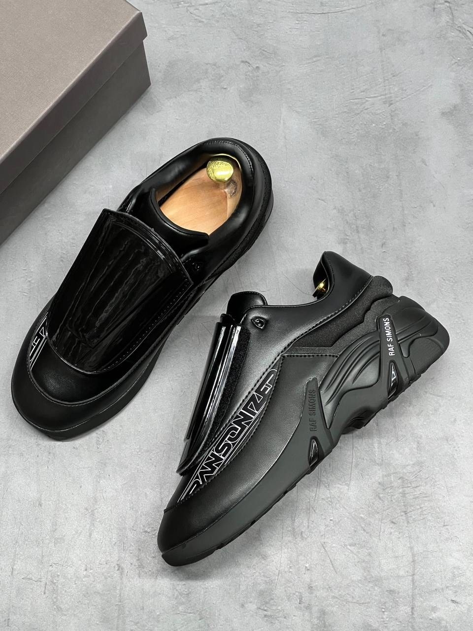 кроссовки raf simons anteir oversized sneaker,кроссовки raf simons antei,raf simons antei black,raf simons (runner) кроссовки ante,кроссовки raf simons (runner) antei чёрный