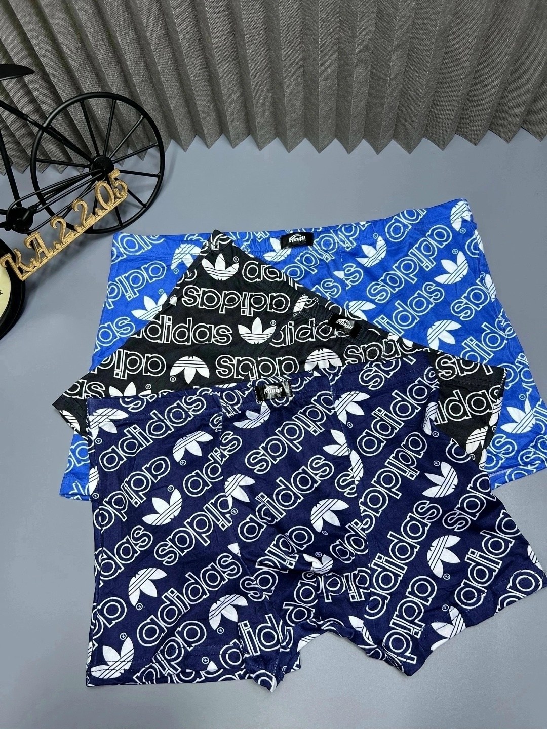 трусы боксеры мужские,трусы мужские боксеры хлопок,трусы боксеры adidas,мужские трусы,трусы боксеры adidas из хлопка