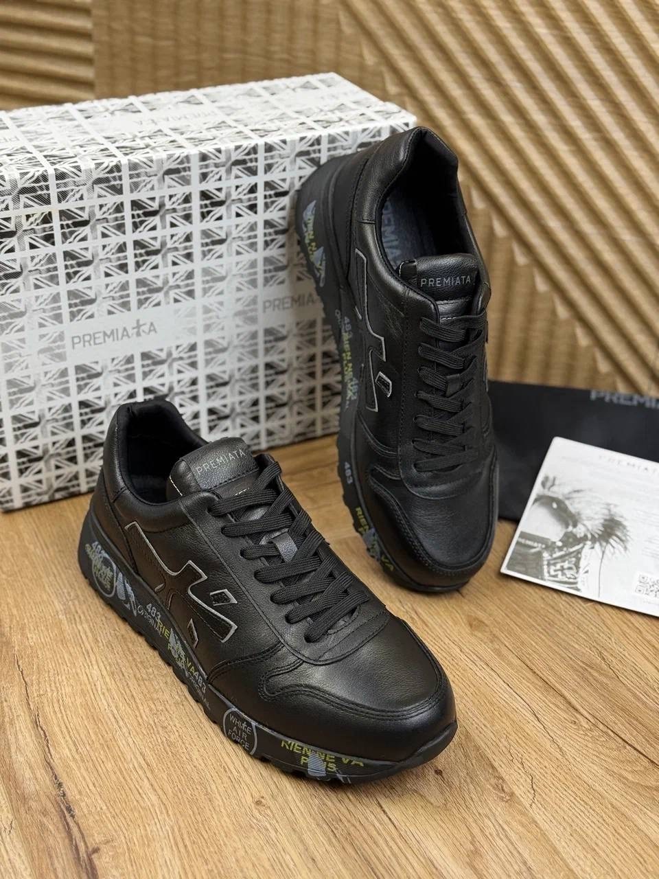 кроссовки premiata мужские,кроссовки premiata кожаные черные,кроссовки premiata,кроссовки premiata мужские на меху,мужские кроссовки premiata a68984 черные