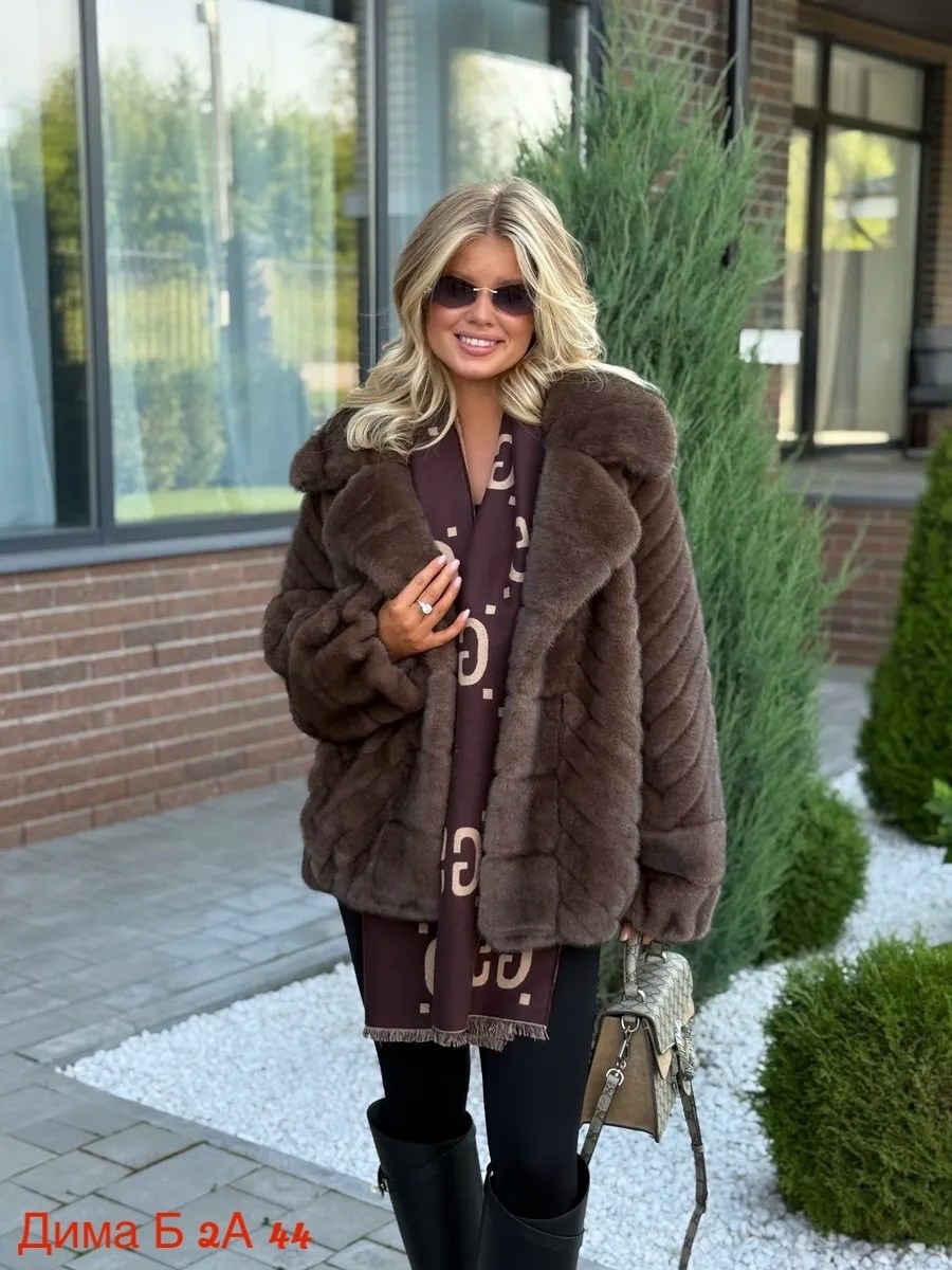 шуба искусственная короткая экошуба зима модная одежда,шуба из экомеха под норку,шуба женская,шуба искусственная под норку оверсайз,шуба из эко меха