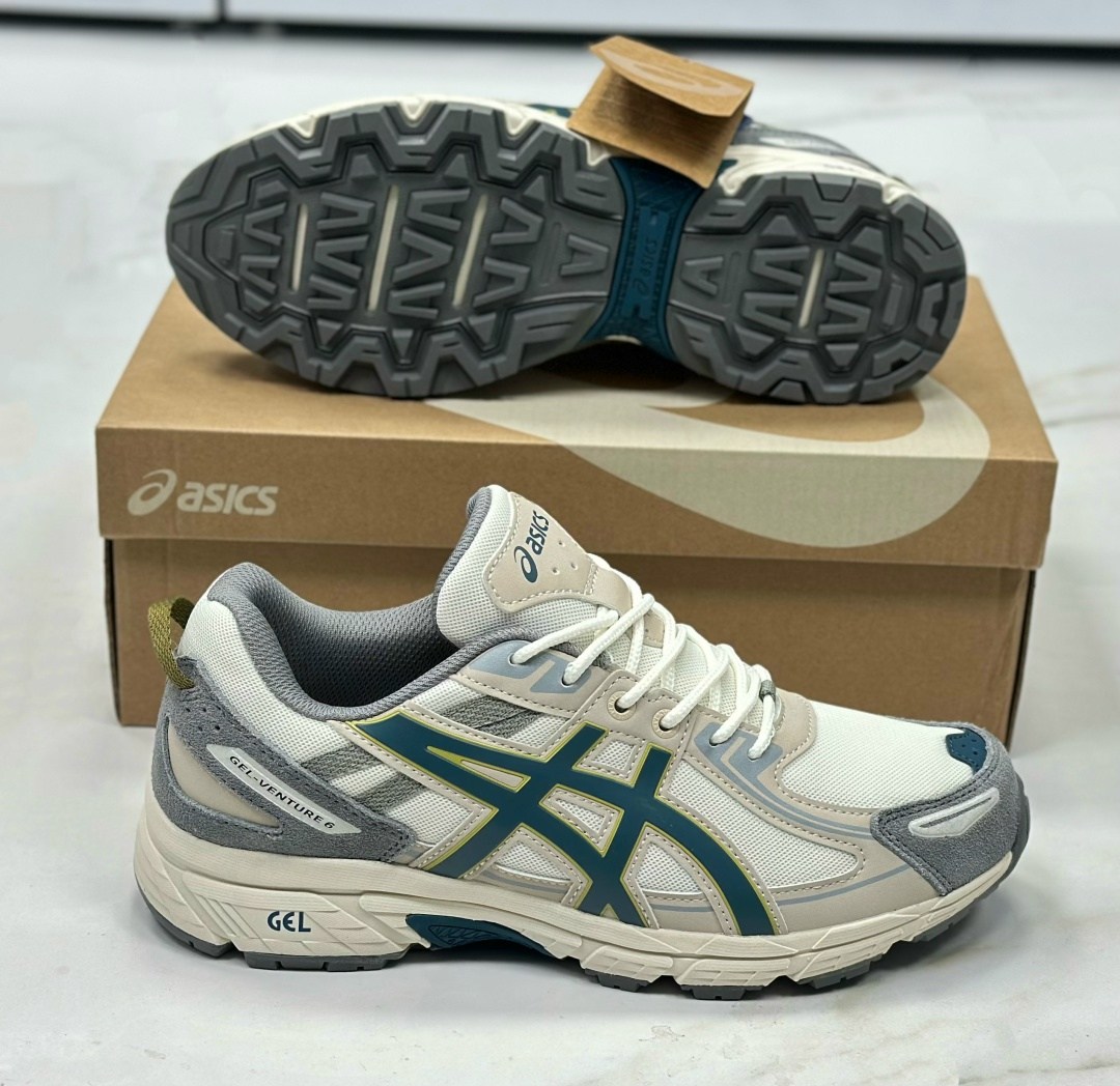 кроссовки asics gel kahana 8,кроссовки asics gel venture 6,кроссовки asics gel venture 6 серый синий,asics gel venture 6,кроссовки asics