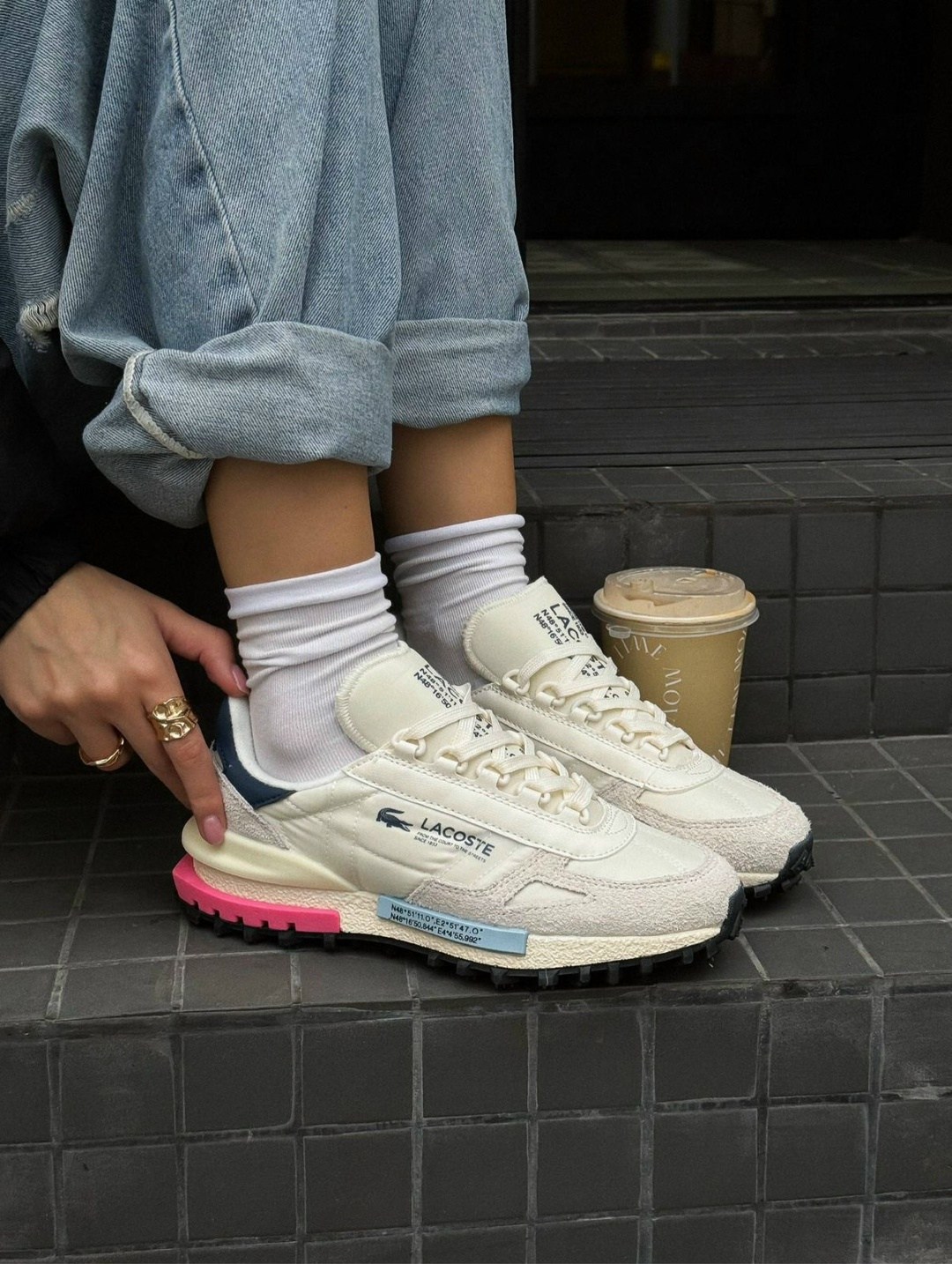 ,кроссовки lacoste,женские кроссовки,женские кроссовки lacoste,элитные активные кроссовки для женщин lacoste