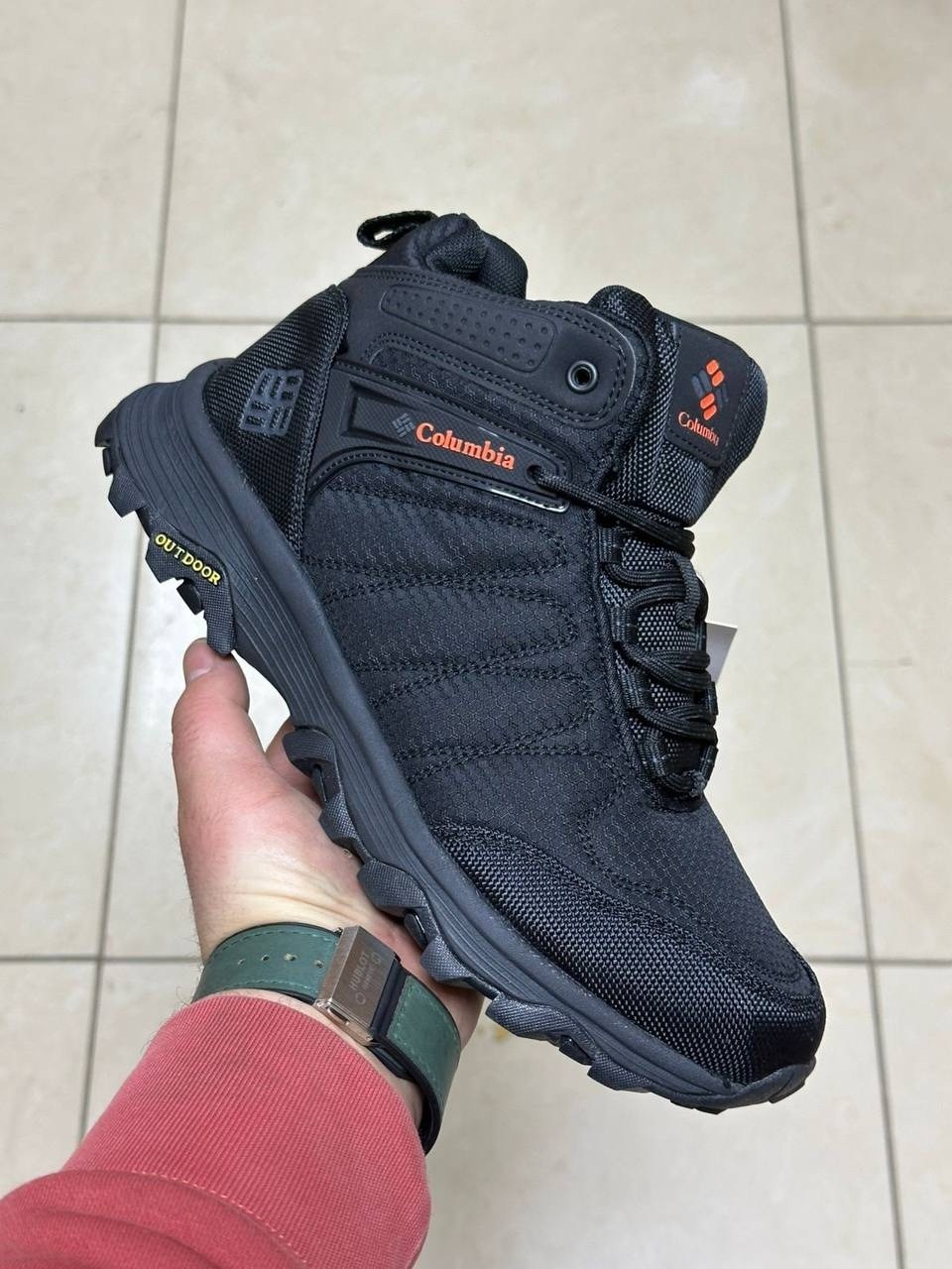 ботинки columbia зимние,ботинки columbia до -32 зимние,мужские зимние кроссовки columbia,зимние ботинки columbia firecamp,ботинки утепленные мужские columbia firecamp boot
