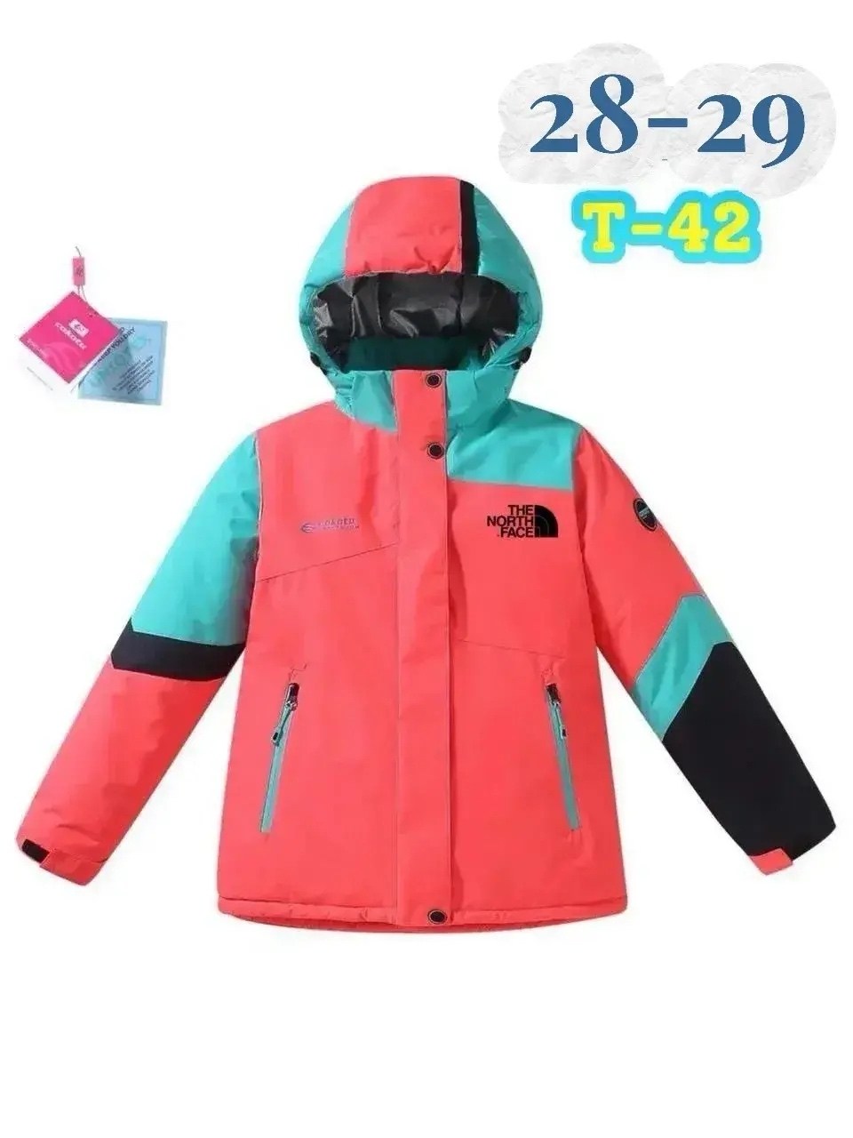 куртка детская,одежда зимняя,куртка горнолыжная,горнолыжная куртка cokotu для девочек,зимняя куртка для девочек cokotu