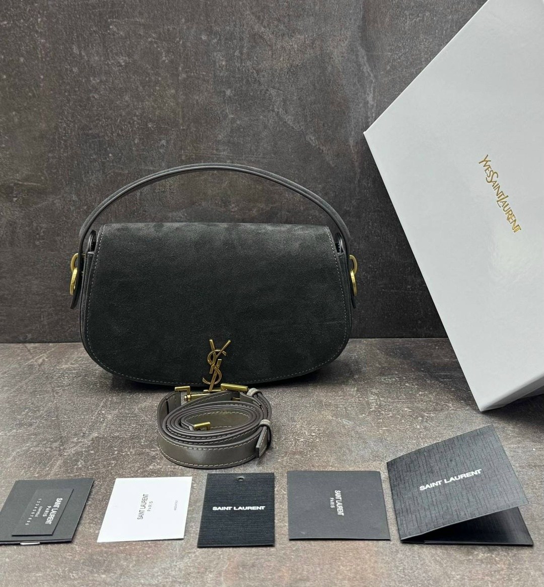замшевая сумка yves saint laurent 29x18 см,сумка yves saint laurent,сумка женская yves saint laurent,сумка saint laurent,сумка yves saint laurent из натуральной замши