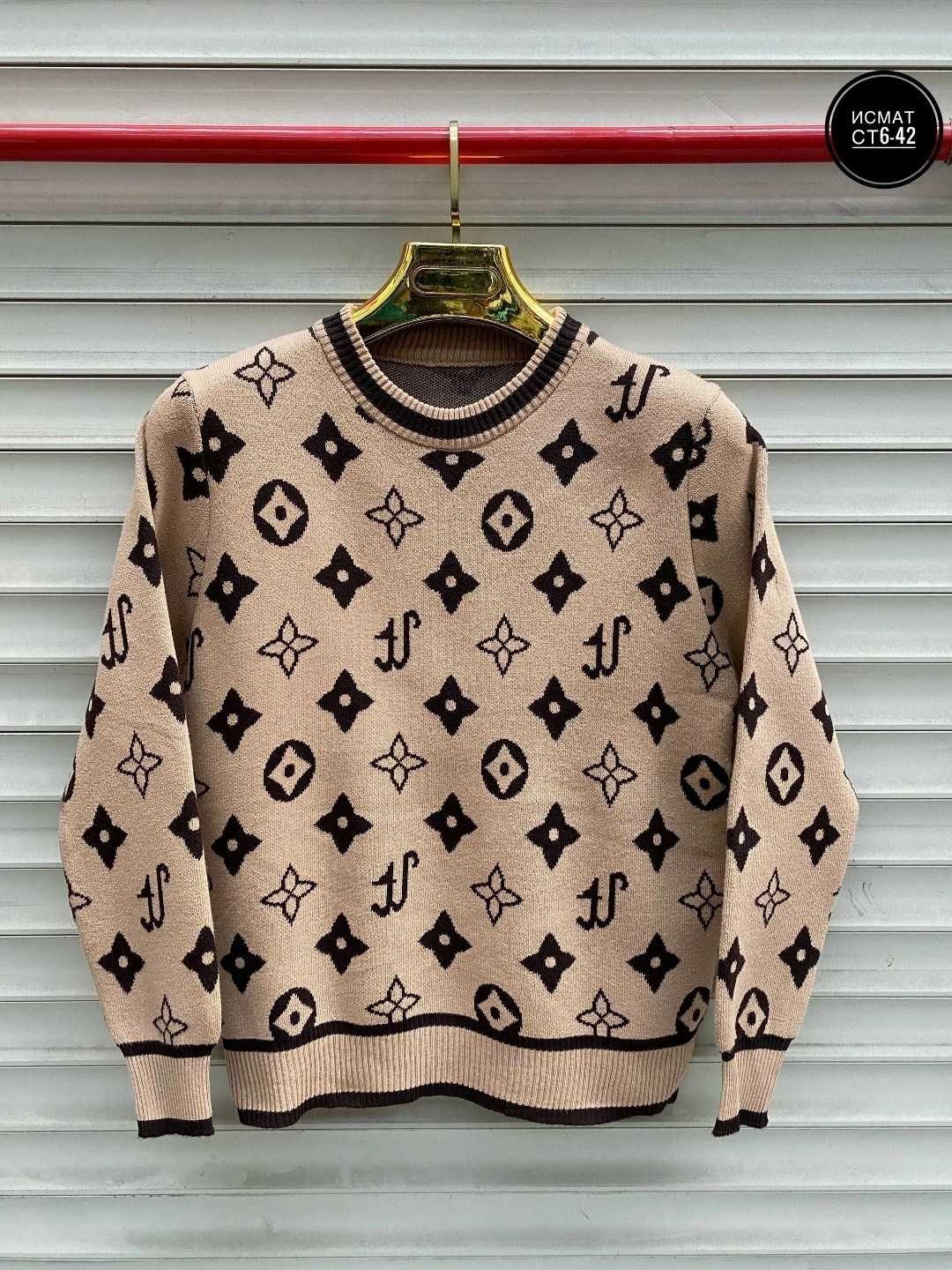 свитер gucci,свитер кофта,модные свитера,свитер gucci вязаный парный свитер с круглым вырезом,женская кофта