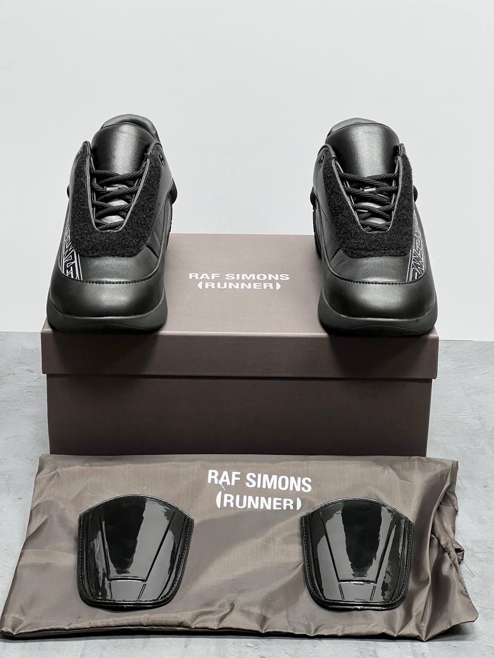 кроссовки raf simons anteir oversized sneaker,кроссовки raf simons antei,raf simons antei black,raf simons (runner) кроссовки ante,кроссовки raf simons (runner) antei чёрный