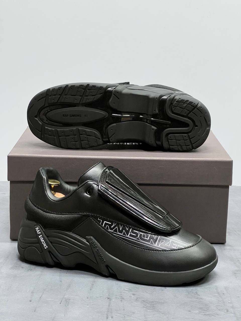 кроссовки raf simons anteir oversized sneaker,кроссовки raf simons antei,raf simons antei black,raf simons (runner) кроссовки ante,кроссовки raf simons (runner) antei чёрный