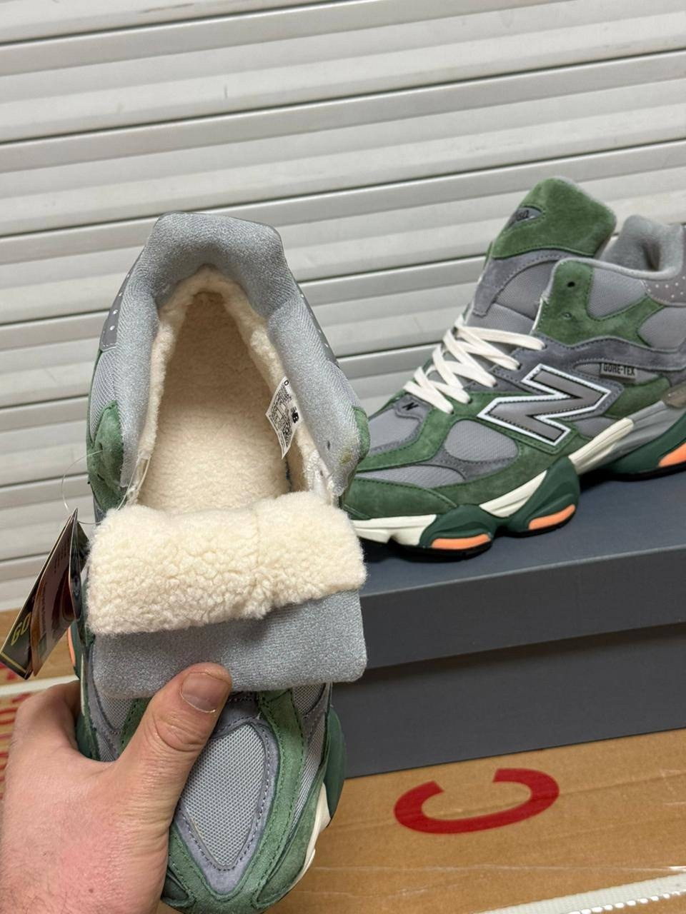 зимние кроссовки new balance 9060,кроссовки new balance 9060,кроссовки new balance,new balance 9060 зимние,зимние кроссовки new balance