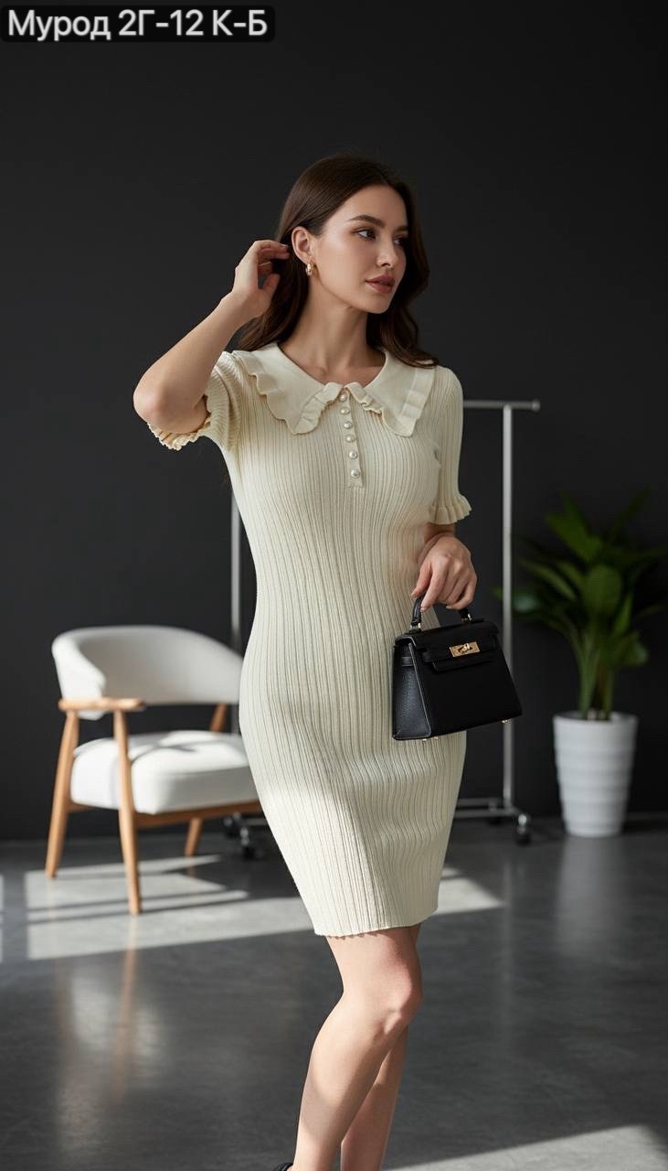 трикотажное платье,женское платье,платье трикотажное женское,платье лапша с воротником облегающее,платье трикотажное с воротником