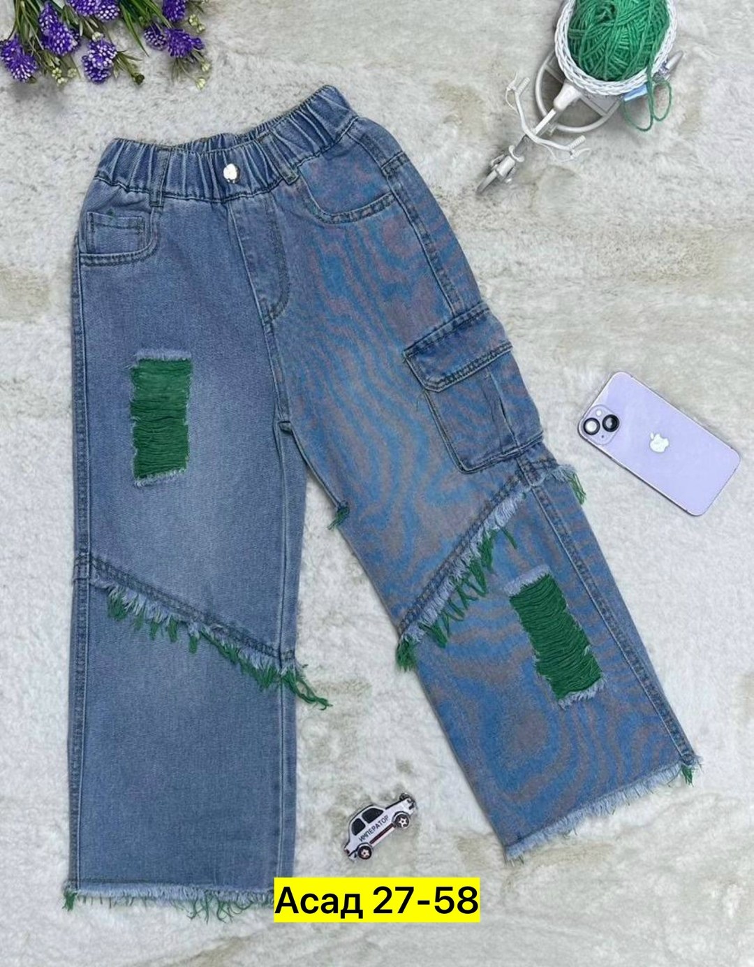 джинсы для девочек,детские джинсы,джинсы подростковые,джинсы карго для девочки,джинсы детский