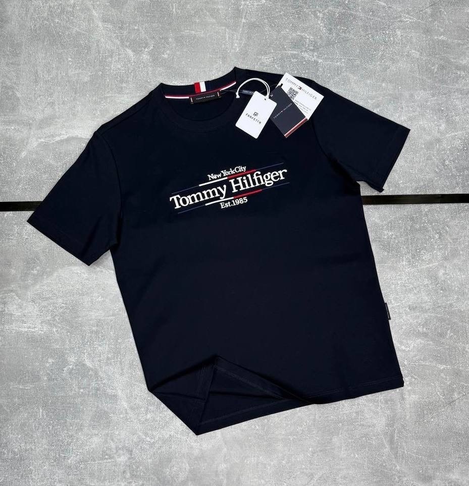 футболка мужская tommy hilfiger,футболка tommy hilfiger,tommy hilfiger tommy hilfiger,мужская футболка tommy hilfiger core tommy logo,мужские майки tommy hilfiger
