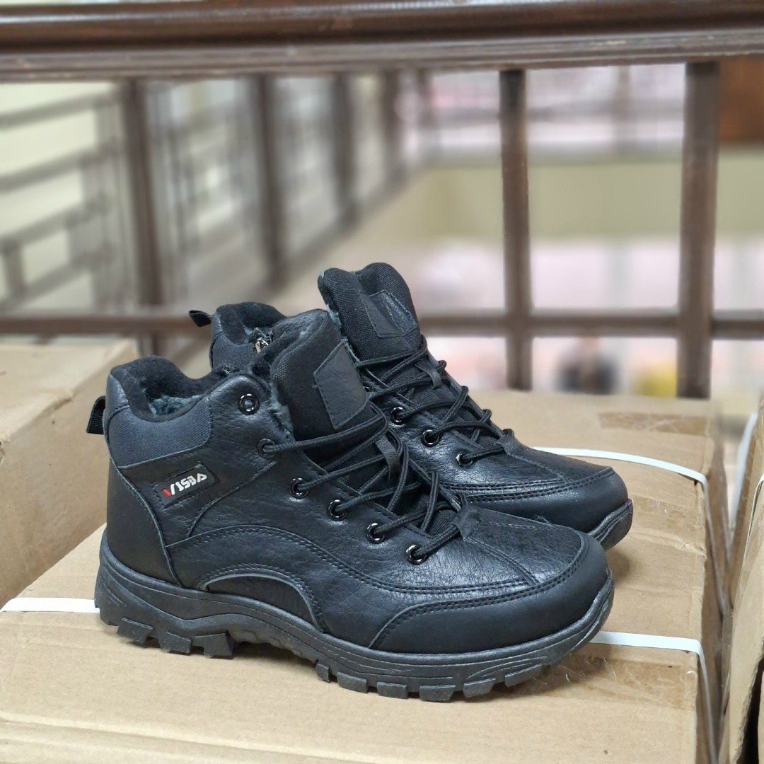 ботинки мужские зимние franko vvza 183403079,мужские зимние ботинки, зимняя мужская,ботинки мужские,