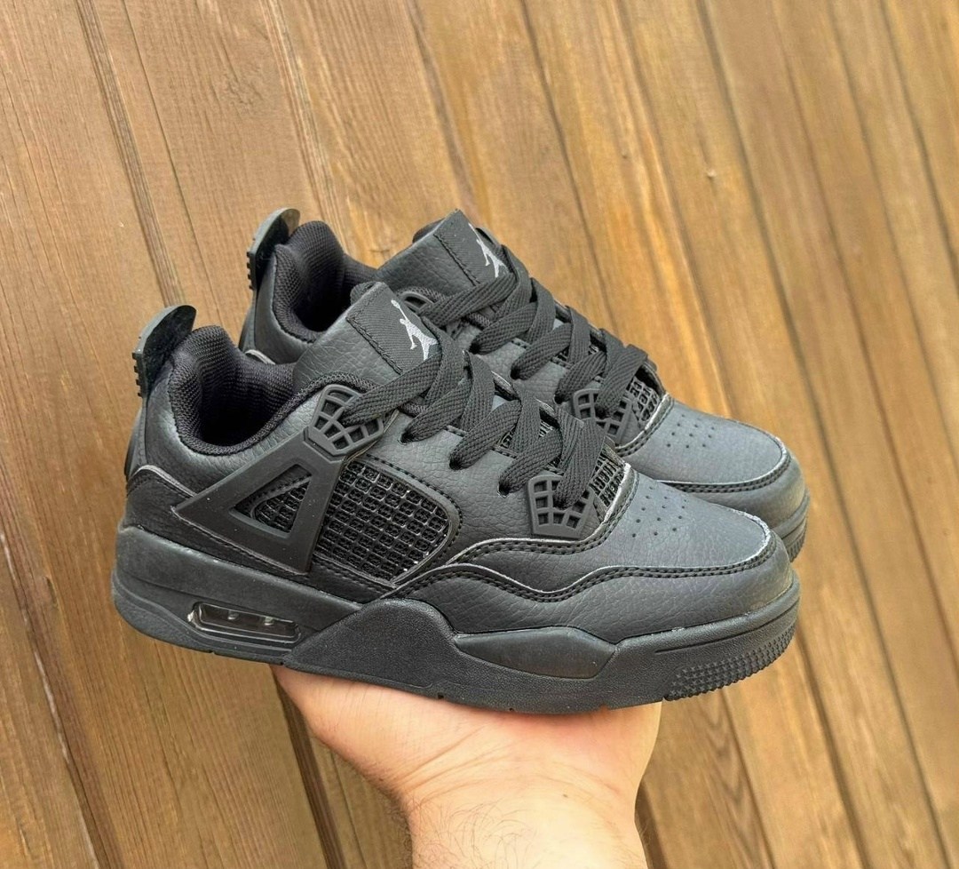 кроссовки nike air jordan 4 retro,кроссовки,jordan retro 4,air jordan 4,детские кроссовки