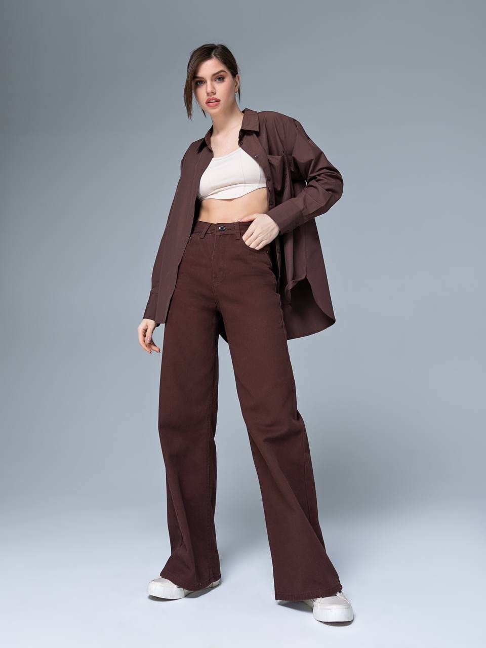 брюки женские с,брюки широкого кроя,свободные брюки,широкие брюки,жакет брюки