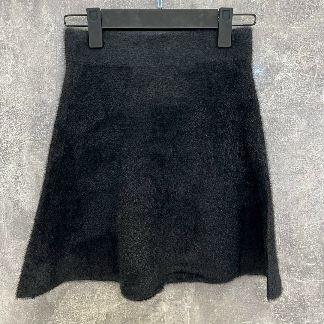 юбка мини,юбка меховая цвет ваниль,юбка,белые юбки,юбка зимняя