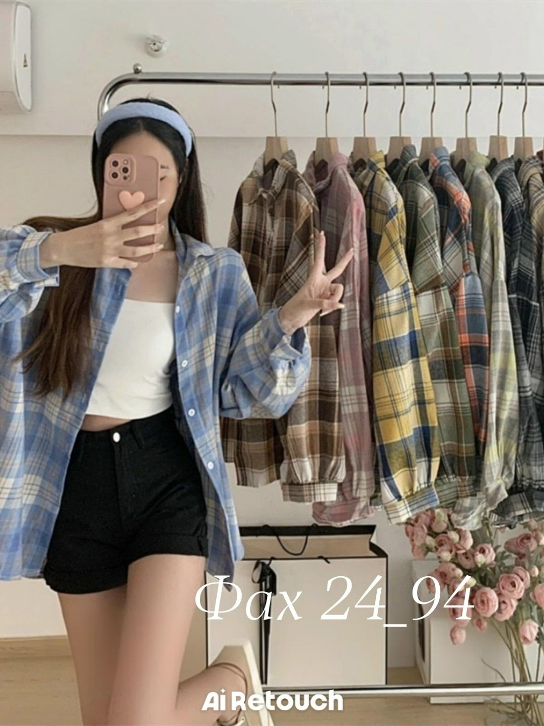 корейская клетчатая рубашка для женщин,рубашка женская в клетку оверсайз,женская клетчатая рубашка,рубашка женская в клетку,рубашка клетчатая