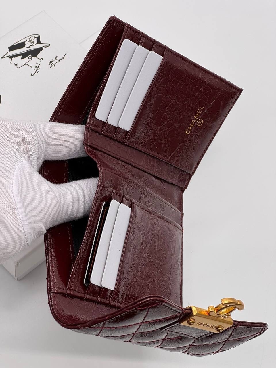 кошелек chanel,кошелек женский chanel,шанель кошелек,женские кошельки,портмоне шанель