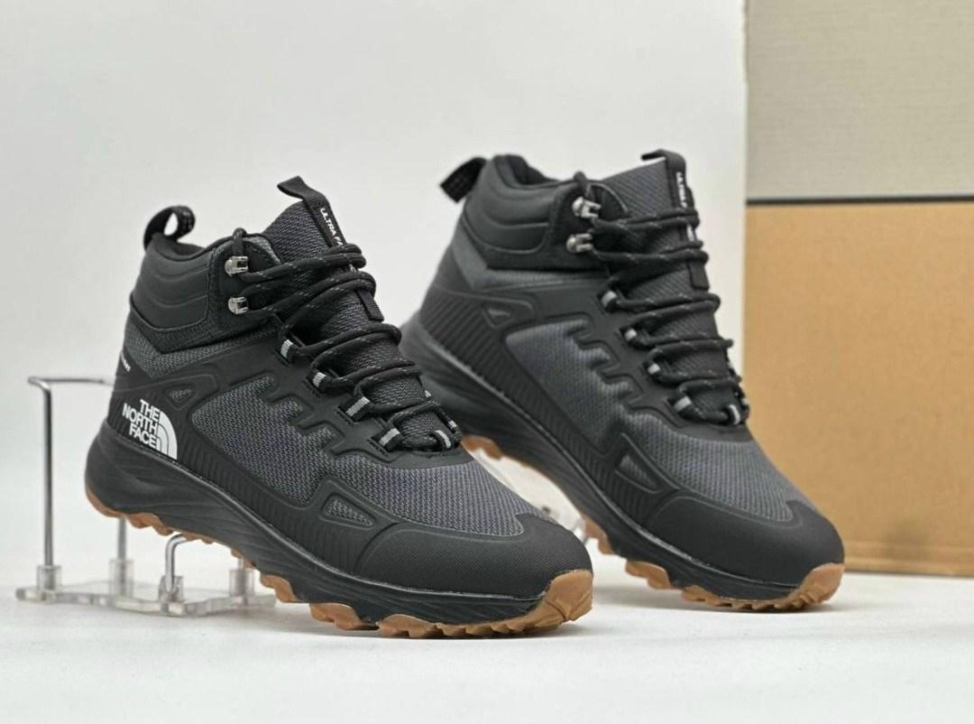 мужские зимние кроссовки the north face,мужская ,кроссовки мужские the north face,мужские зимние кроссовки,кроссовки зимние nike