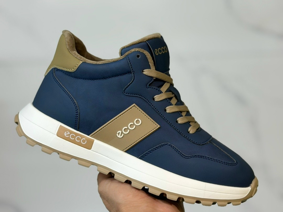 зимние мужские кроссовки ecco,мужские кроссовки ecco,,мужские зимние кроссовки,мужские кроссовки