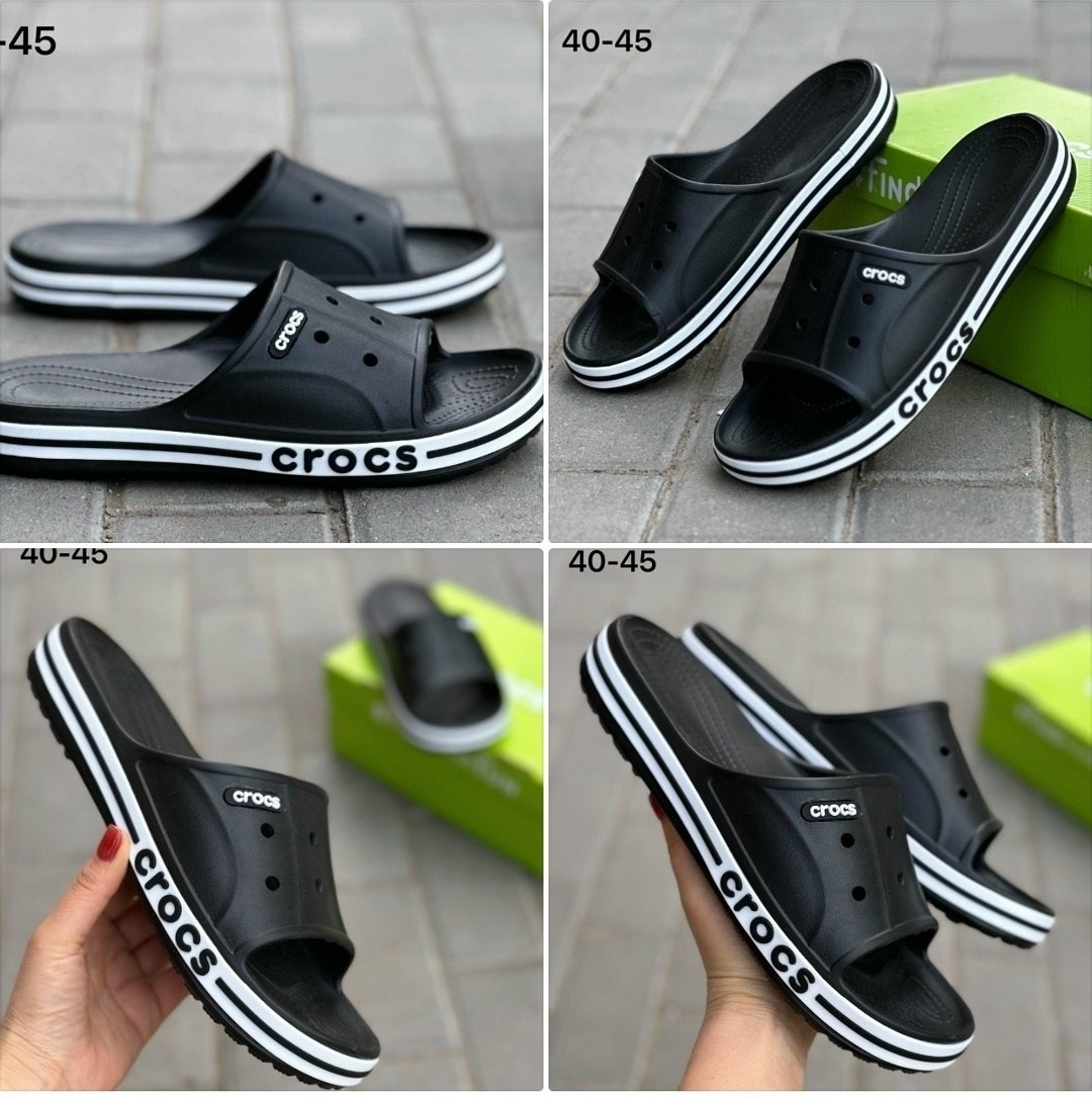 шлепанцы crocs,crocs crocs,crocs мужские,crocs bayaband,шлепанцы crocs bayaband slide