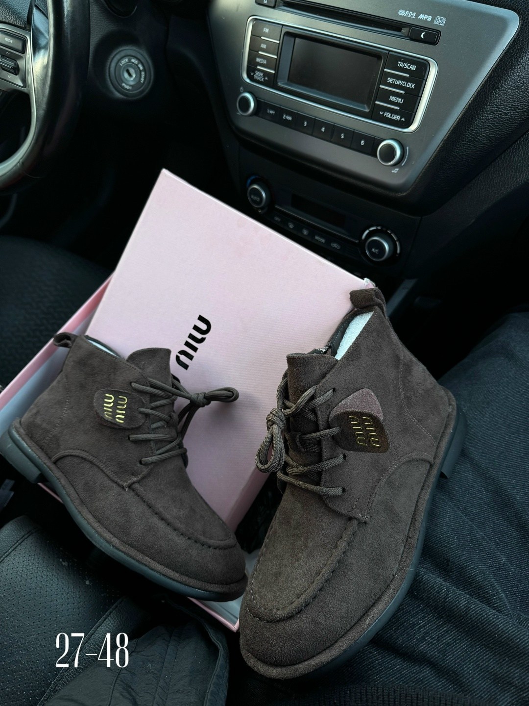 ,ботинки замша,замшевые ботинки,полуботинки ботильоны женские замшевые осенние коричневые next step eh288-011k, женская