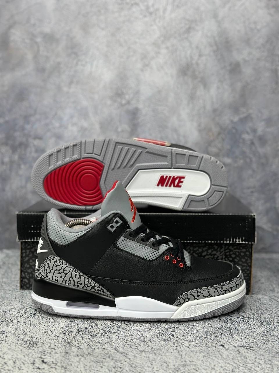 air jordan 3 black cement,nike air jordan 3 retro,jordan 3 black cement,air jordan 3 кроссовки,nike air jordan 3