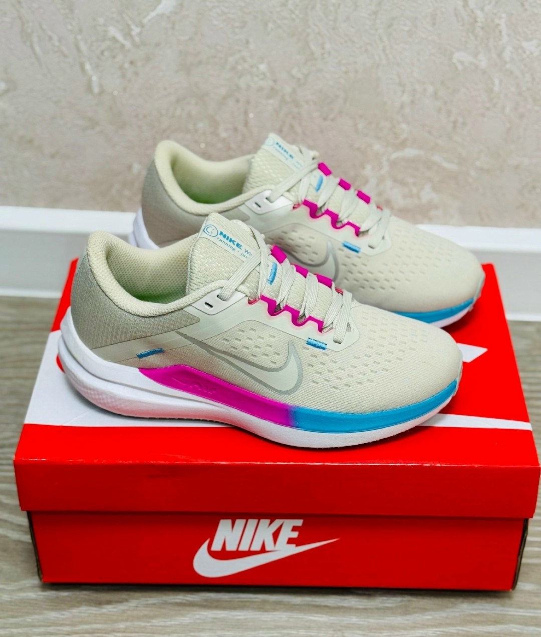 кроссовки nike,женские кроссовки nike,женские кроссовки,кроссовки nike wmns air zoom structure 25 'white metallic silver',кроссовки