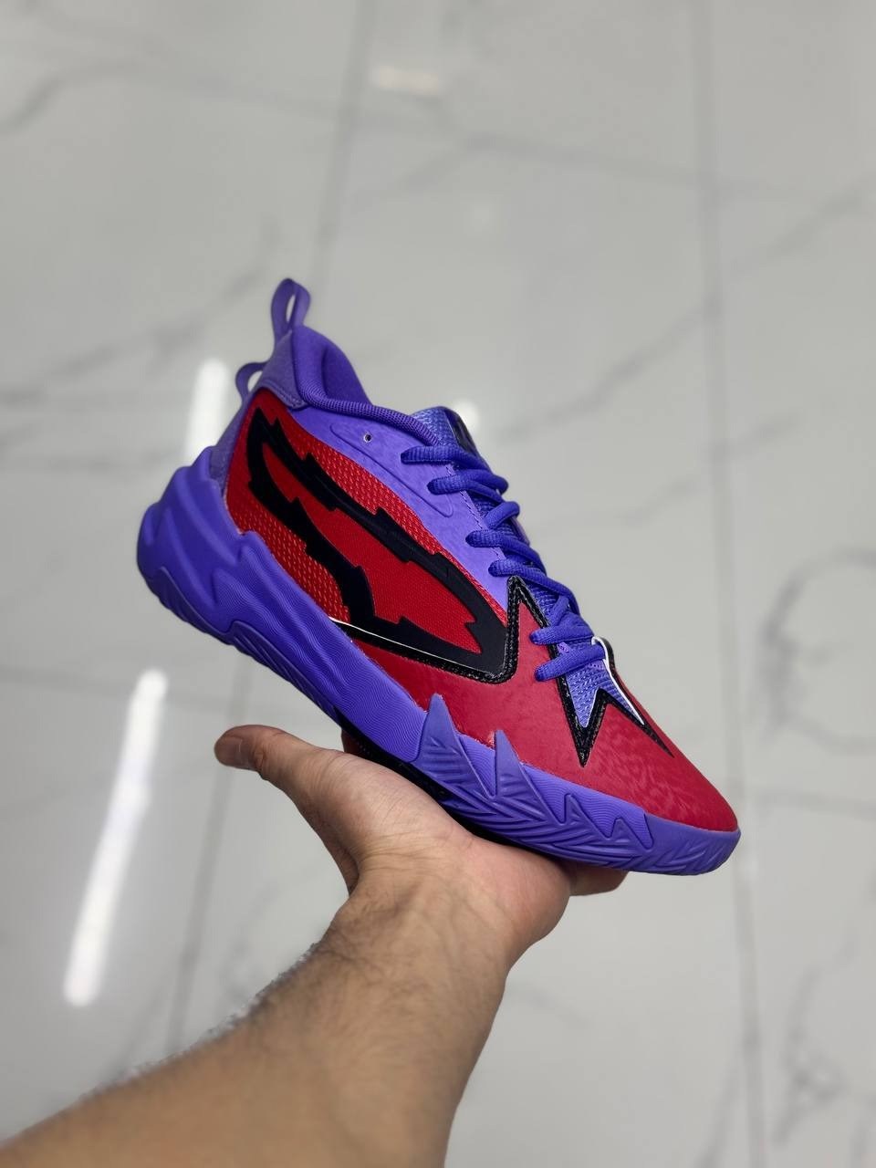 puma mb 01 lamelo ball,баскетбольные кроссовки puma,кроссовки puma,баскетбольные кроссовки,баскетбольная