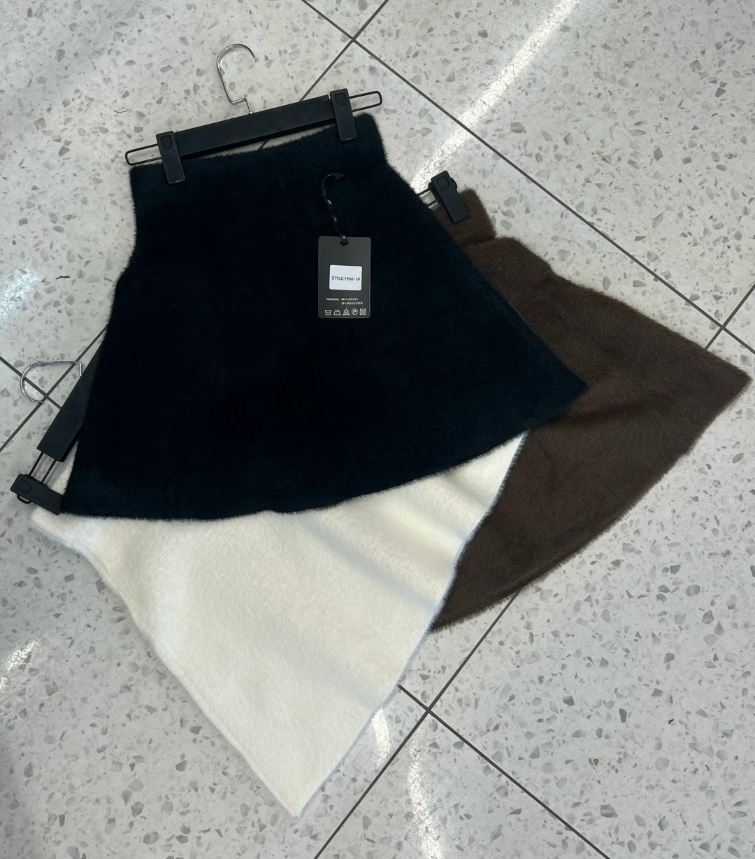 юбка мини,юбка меховая цвет ваниль,юбка,белые юбки,юбка зимняя