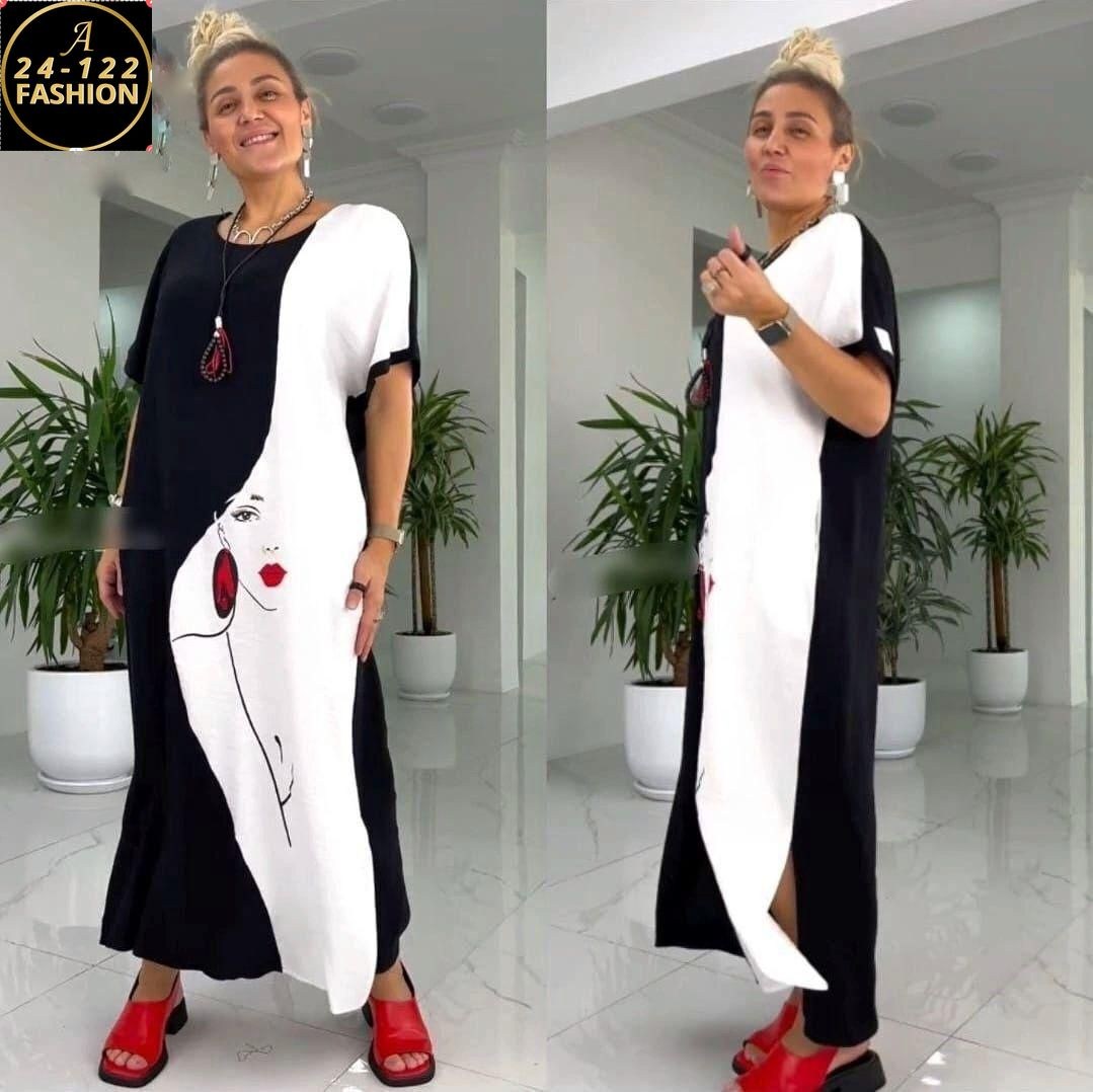 женское платье больших размеров,женское платье свободного кроя,платье женское в стиле бохо,платье большие размеры,платье