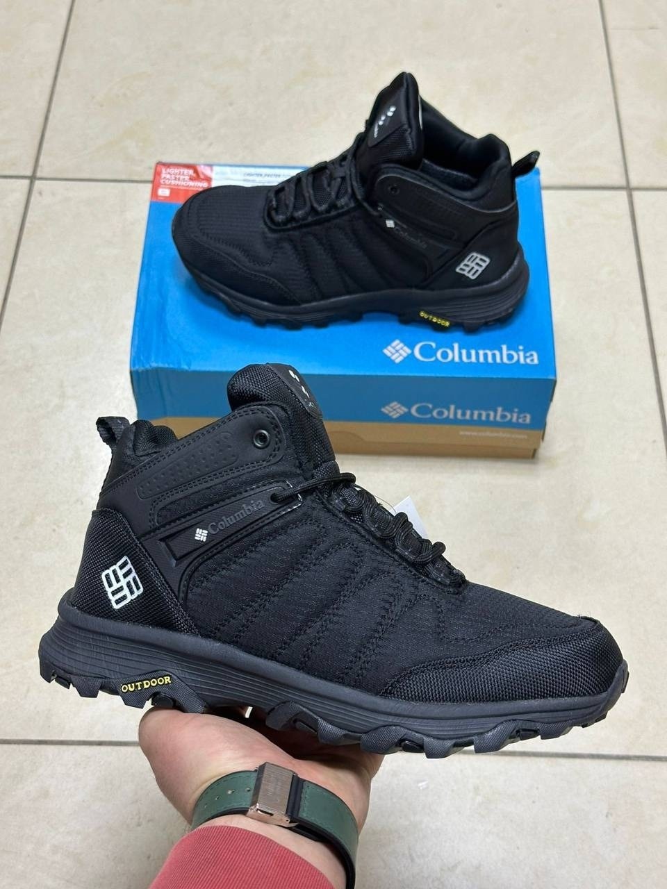 ботинки columbia зимние,ботинки columbia до -32 зимние,мужские зимние кроссовки columbia,зимние ботинки columbia firecamp,ботинки утепленные мужские columbia firecamp boot