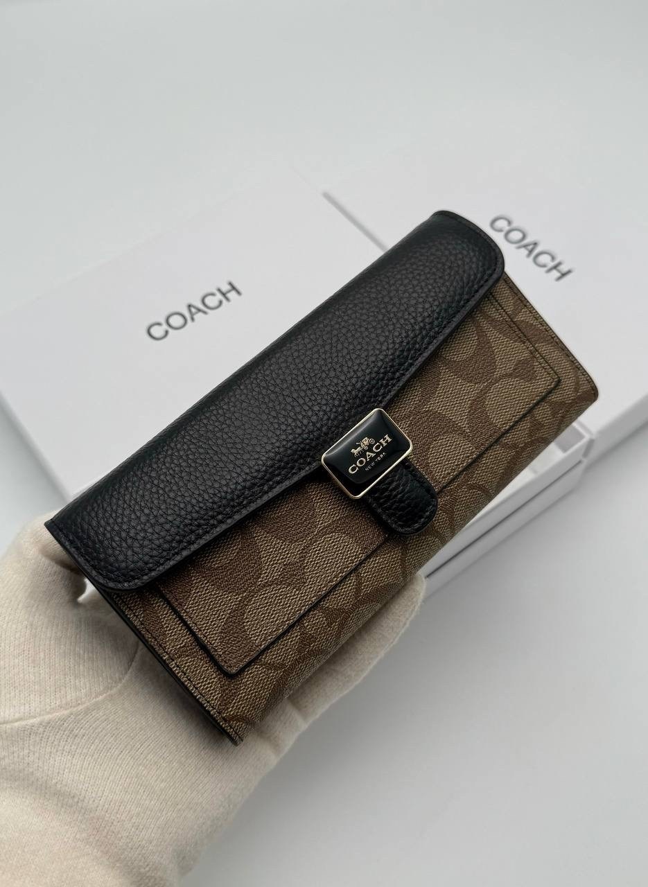 женский кошелек coach,кошелек coach,брендовый женский кошелек coach,брендовый кошелек,брендовый кошелек coach