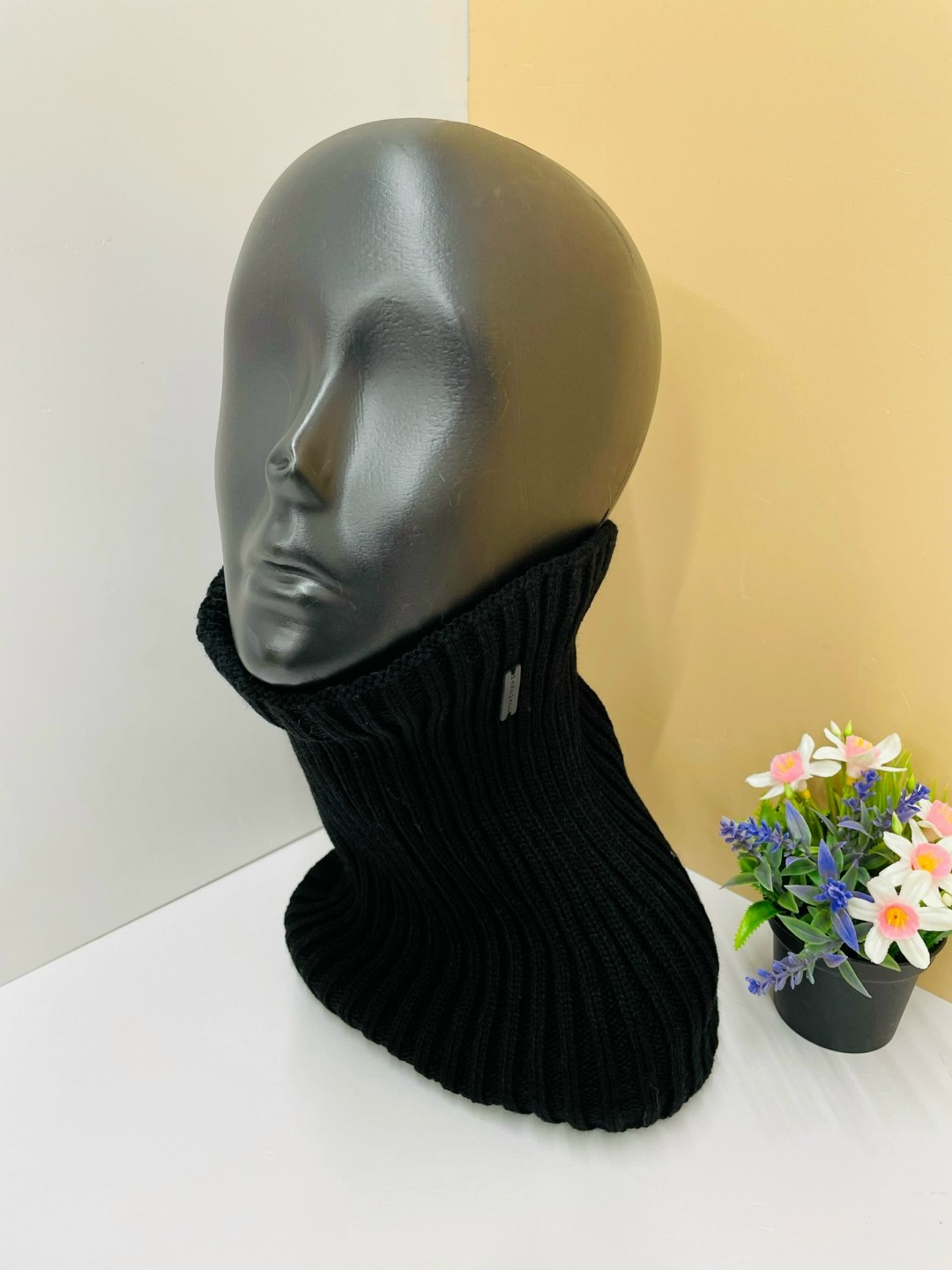 снуд,шарф снуд,вязаный снуд,снуд женский,манишка снуд