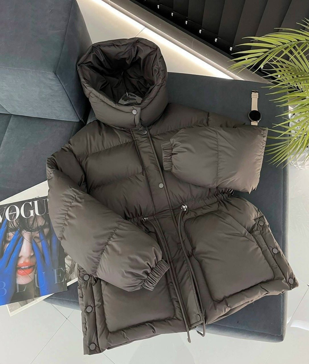 осенне-зимняя длинная куртка с капюшоном 90 гусиный пух,женская зимняя куртка,куртка на синтепоне,куртка пуховик,зимний пуховик куртка