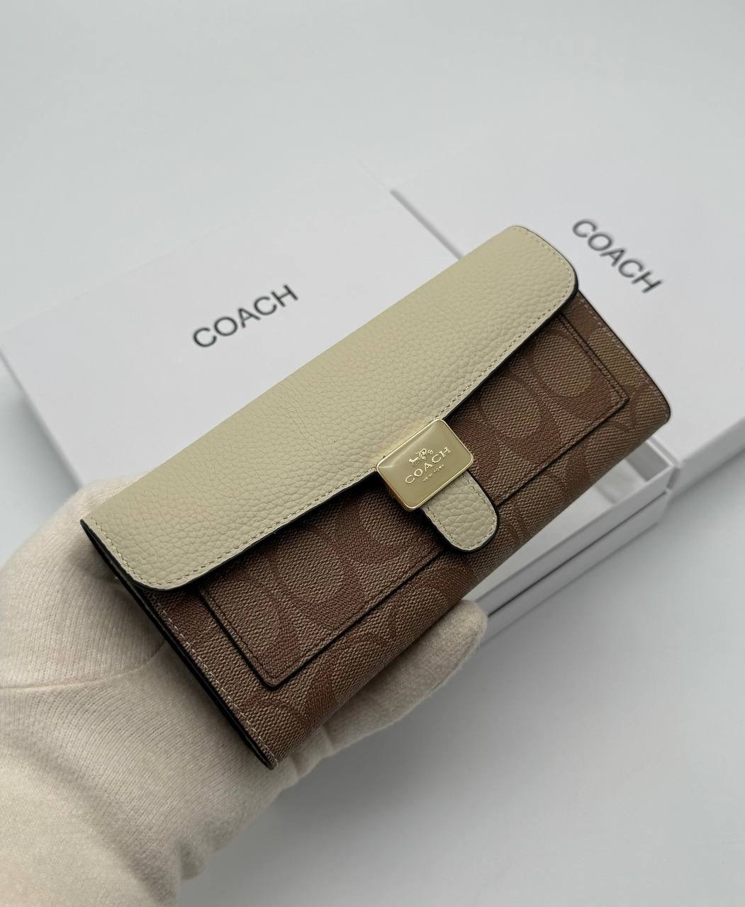 женский кошелек coach,кошелек coach,брендовый женский кошелек coach,брендовый кошелек,брендовый кошелек coach