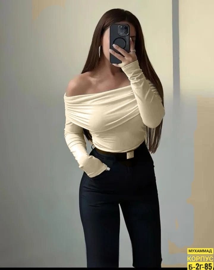 лонгслив с открытыми плечами,кофта с открытыми плечами,лонгслив открытое плечо,женской одежды