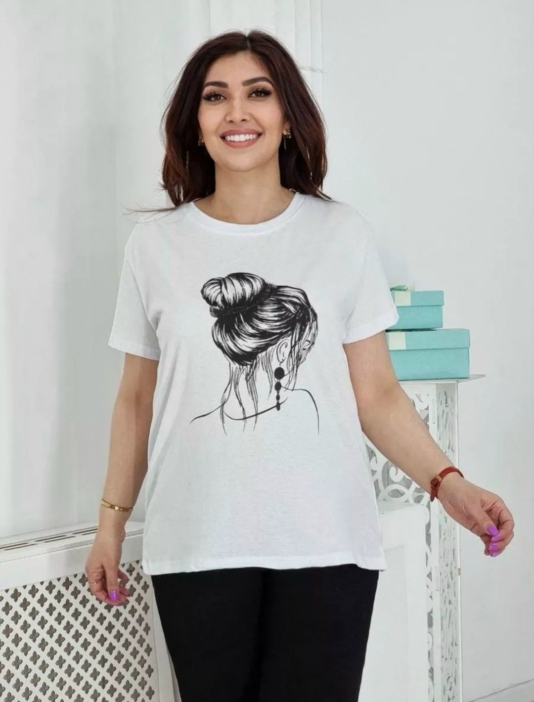 футболка женская,футболки хлопковые с принтом,кофта женская,классическая женская футболка,блузка кофта