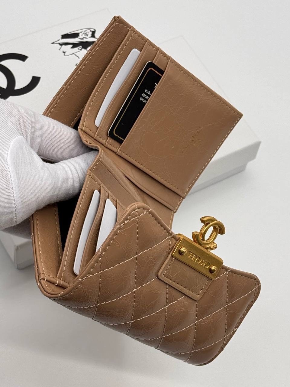 chanel кошелек,кошелек шанель,женские кошельки шанель,в стиле шанель,кошелек женский