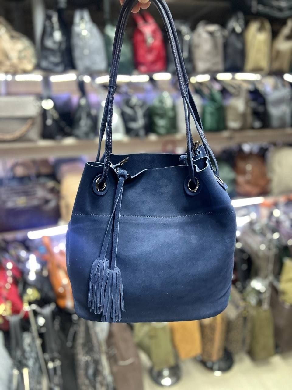 красная замшевая сумка антонио моретти,женская замшевая сумка,сумка замшевая,женская сумка из натуральной замши,сумка красная женская замшевая