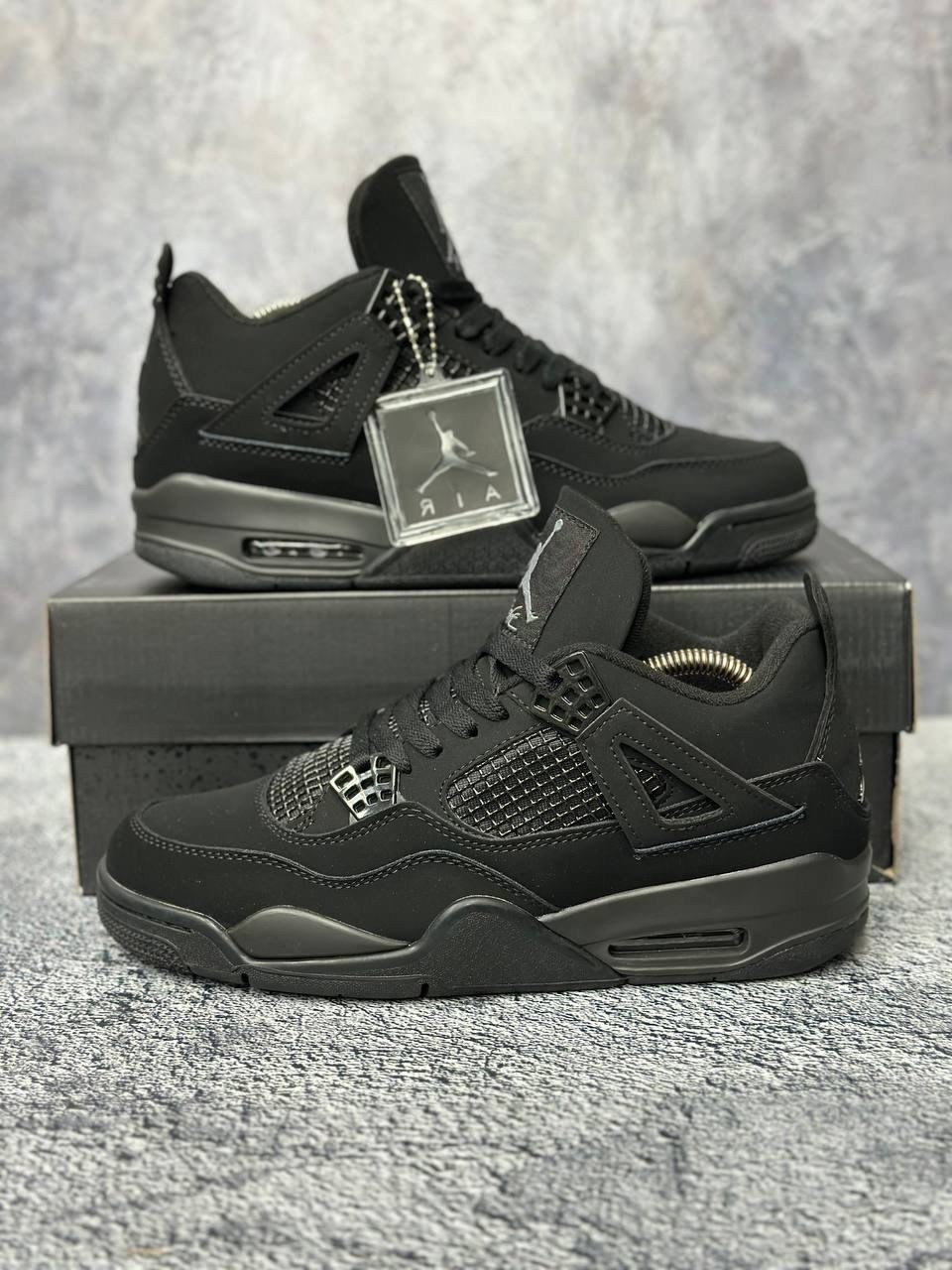 nike air jordan 4 'black cat',nike air jordan 4 retro black,air jordan 4 retro black cat,air jordan 4 black cat,jordan 4 black cat