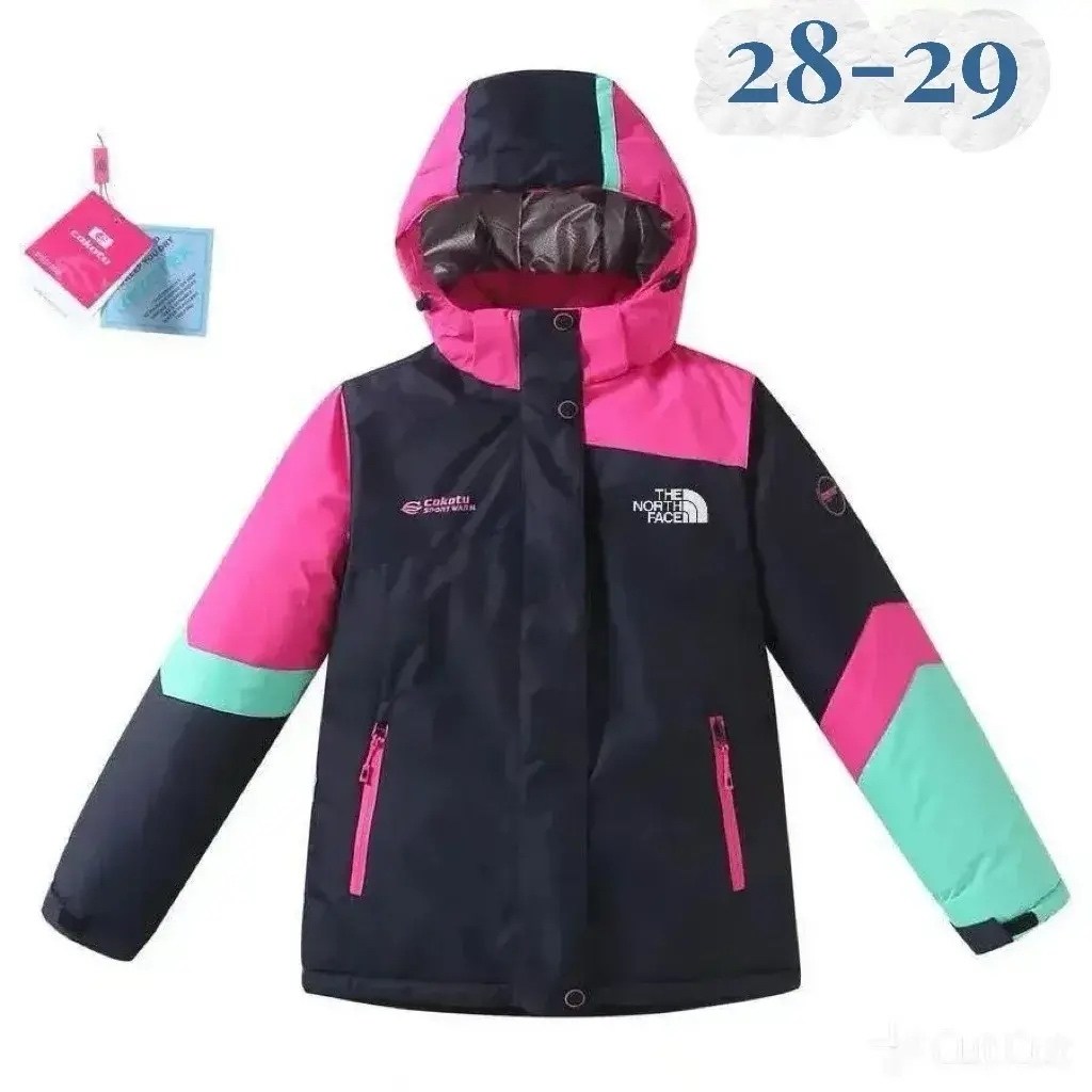 куртка детская,одежда зимняя,куртка горнолыжная,горнолыжная куртка cokotu для девочек,зимняя куртка для девочек cokotu
