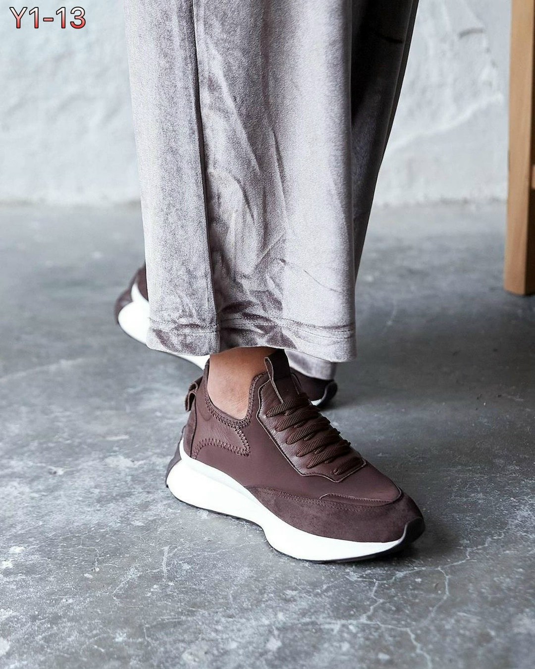 кроссовки из натуральной замши,кроссовки женскиe,кроссовки коричневые женские,женские модные кроссовки,стильные кроссовки