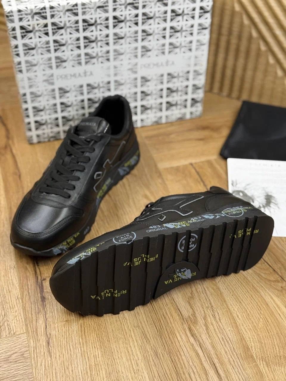 кроссовки premiata мужские,кроссовки premiata кожаные черные,кроссовки premiata,кроссовки premiata мужские на меху,мужские кроссовки premiata a68984 черные