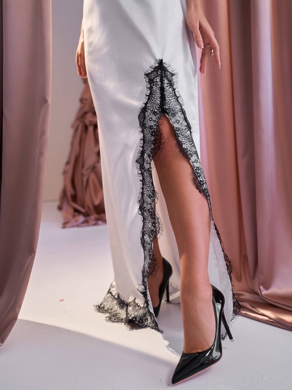 женская ночная сорочка,кружевная ночнушка,сорочка с кружевом,сорочка женская,ночная сорочка женская с кружевом