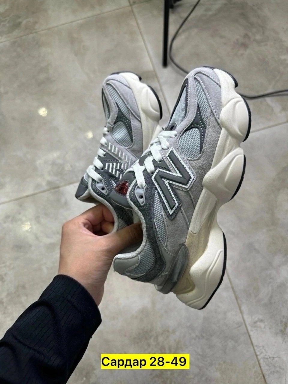 замшевые кроссовки,кроссовки new balance 9060,кроссовки new balance,кроссовки new balance 9060 36-41 серые,кроссовки кожа