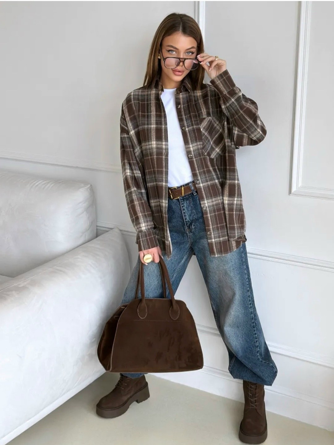 рубашка в клетку оверсайз jain,рубашка в клетку оверсайз теплая sulu,рубашка в клетку оверсайз jain 480699856,рубашка розовая в клетку оверсайз,рубашка оверсайз