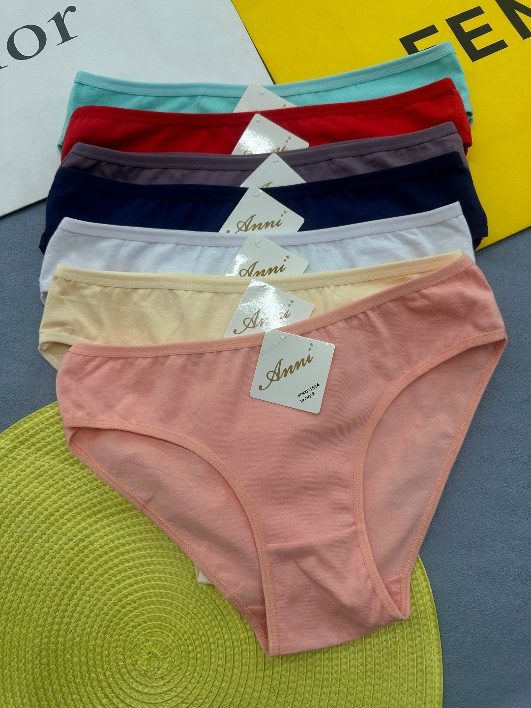 трусы недельки,трусы женские неделька,трусы неделька 7 штук begain store,трусы неделька для женщины,женские трусы