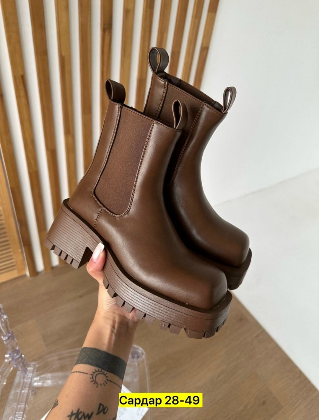 женские ботинки челси из натуральной кожи,ботинки женские челси,ботинки челси женские коричневый eblan,женские ботинки челси aiyuqi из натуральной кожи,